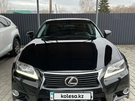 Lexus GS 350 2012 годаүшін13 000 000 тг. в Усть-Каменогорск