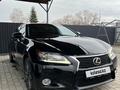 Lexus GS 350 2012 годаүшін13 000 000 тг. в Усть-Каменогорск – фото 4