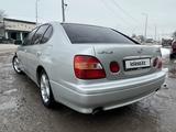 Lexus GS 300 2000 годаүшін4 000 000 тг. в Кордай – фото 3