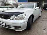 Lexus GS 300 2000 годаүшін4 000 000 тг. в Кордай – фото 2