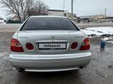 Lexus GS 300 2000 годаүшін4 000 000 тг. в Кордай – фото 4