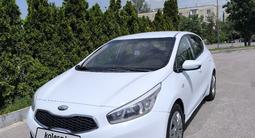 Kia Cee'd 2013 года за 6 400 000 тг. в Алматы