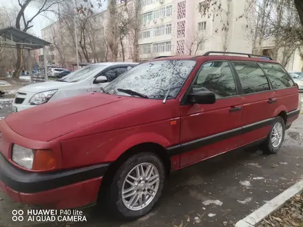 Volkswagen Passat 1994 года за 1 230 000 тг. в Тараз – фото 3