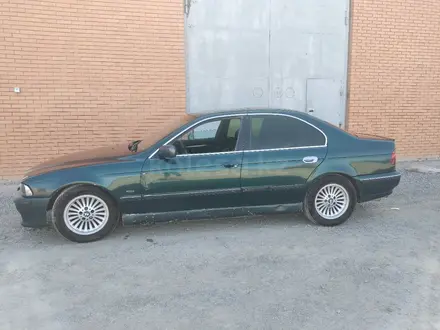 BMW 523 1996 года за 2 500 000 тг. в Балхаш – фото 4