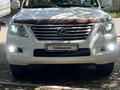 Lexus LX 570 2009 годаүшін17 500 000 тг. в Алматы