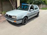 Volkswagen Golf 1994 годаүшін1 450 000 тг. в Алматы – фото 2
