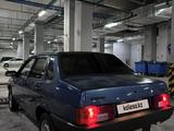 ВАЗ (Lada) 21099 1997 годаүшін950 000 тг. в Семей – фото 5