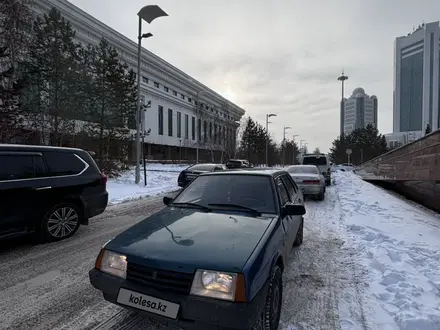 ВАЗ (Lada) 21099 1997 года за 950 000 тг. в Семей – фото 7