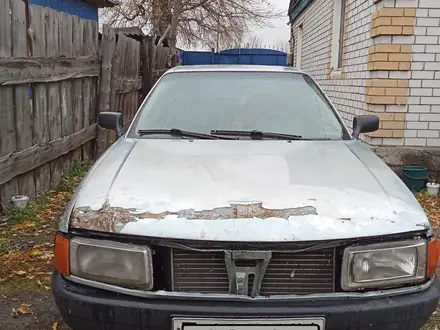 Audi 80 1990 года за 400 000 тг. в Семей – фото 2