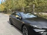 Toyota Camry 2025 годаүшін24 000 000 тг. в Астана – фото 2