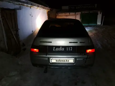 ВАЗ (Lada) 2112 2003 года за 500 000 тг. в Есиль – фото 3