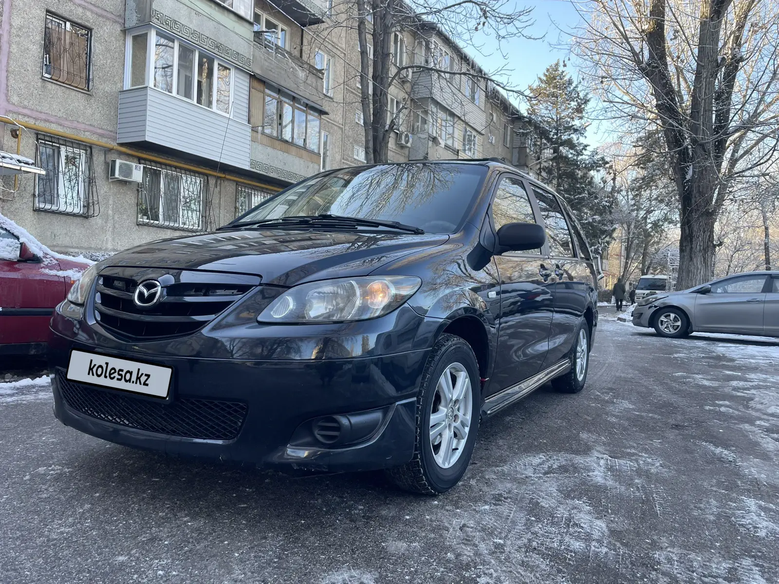Купить Мазду 5 В Воронеже