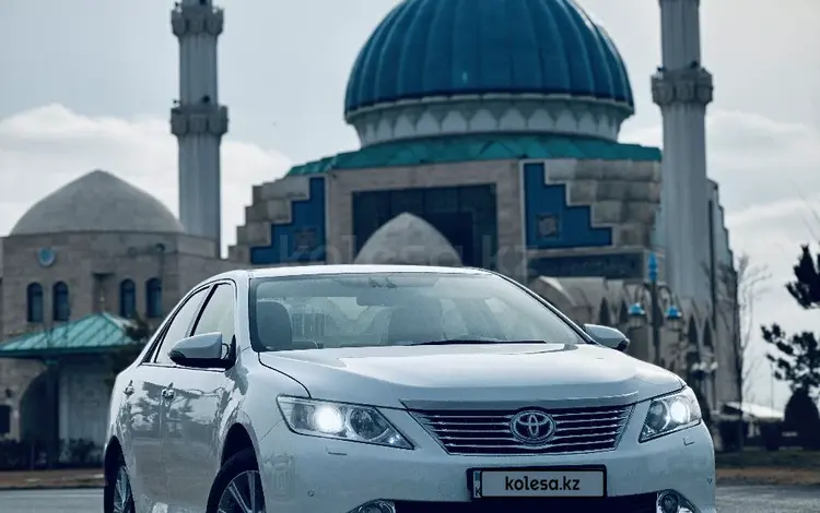 Toyota Camry 2012 годаfor10 700 000 тг. в Туркестан