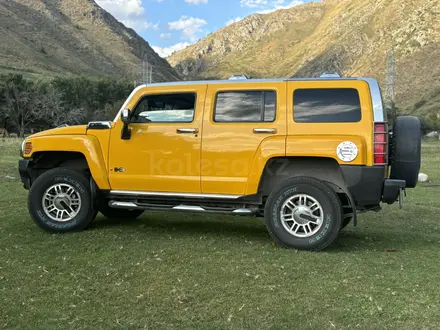 Hummer H3 2005 года за 11 000 000 тг. в Алматы – фото 4