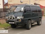 Mitsubishi Delica 1994 годаүшін2 000 000 тг. в Алматы