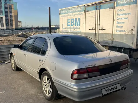 Nissan Maxima 1998 года за 2 600 000 тг. в Алматы – фото 2