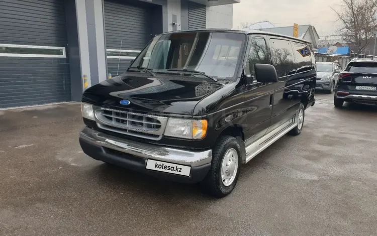 Ford Econoline 1997 годаүшін10 000 000 тг. в Алматы