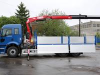 Fassi  Краны-манипуляторы Fassi грузоподъемность от 500 кг до 50 тонн 2023 годаүшін100 тг. в Алматы