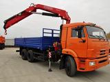 Fassi  Краны-манипуляторы Fassi грузоподъемность от 500 кг до 50 тонн 2023 года за 100 тг. в Алматы – фото 2