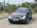 Mercedes-Benz E 320 2003 года за 4 700 000 тг. в Жезказган – фото 2