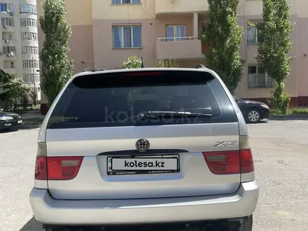 BMW X5 2002 года за 5 200 000 тг. в Шымкент – фото 6