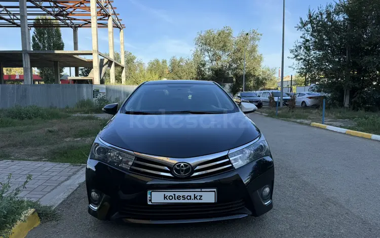 Toyota Corolla 2014 годаүшін7 200 000 тг. в Уральск