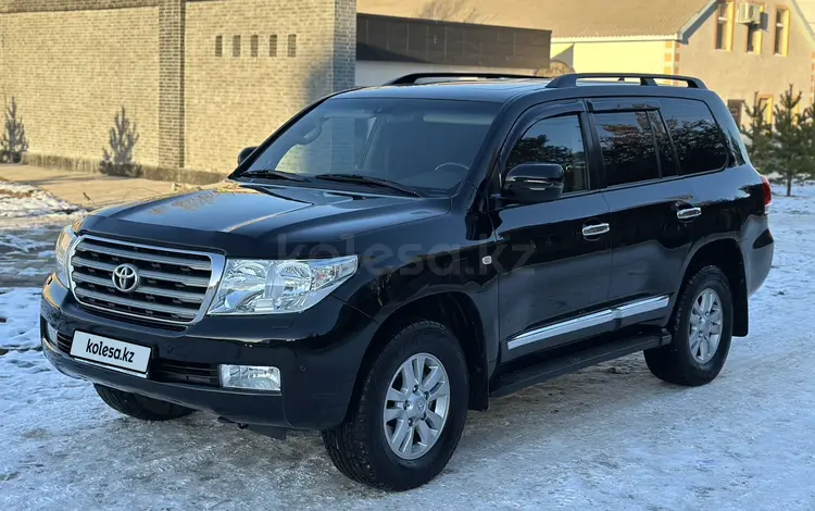 Toyota Land Cruiser 2008 года за 17 000 000 тг. в Алматы