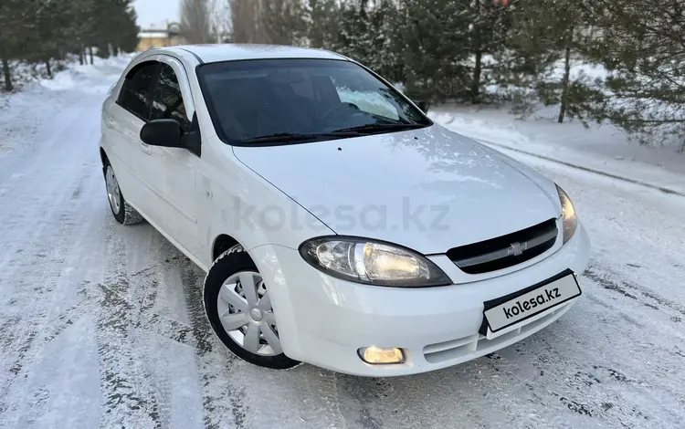 Chevrolet Lacetti 2012 годаfor3 100 000 тг. в Костанай