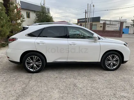 Lexus RX 350 2013 года за 14 000 000 тг. в Астана – фото 9