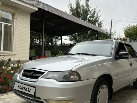 Daewoo Nexia 2014 года за 2 500 000 тг. в Тараз – фото 2