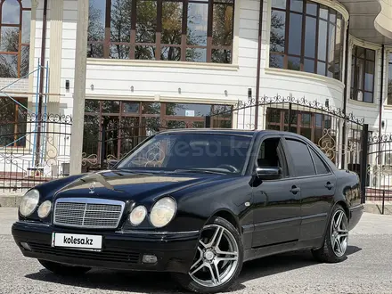Mercedes-Benz E 280 1996 года за 2 300 000 тг. в Шымкент – фото 9
