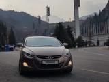 Hyundai Elantra 2015 года за 6 800 000 тг. в Алматы