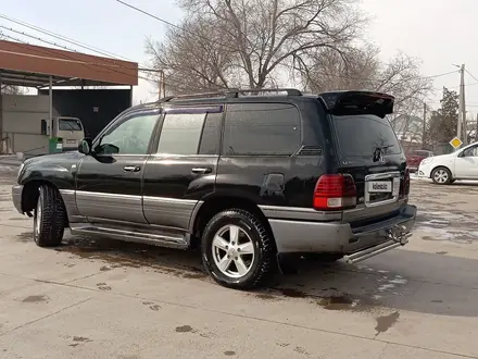 Lexus LX 470 1999 года за 7 000 000 тг. в Кордай – фото 6