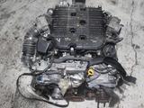 Двигатель на Nissan Altima и Infiniti Инфинити VQ35DE за 90 990 тг. в Алматы – фото 5