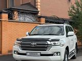 Toyota Land Cruiser 2007 годаүшін13 500 000 тг. в Жезказган