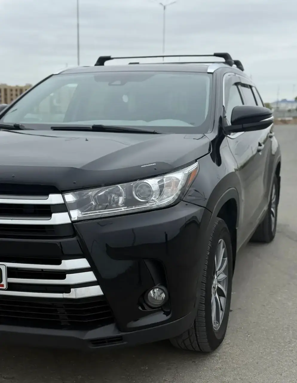 Toyota Highlander, 2019