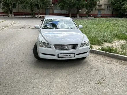 Toyota Mark X 2006 года за 4 200 000 тг. в Атырау – фото 17