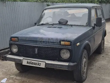 ВАЗ (Lada) Lada 2121 1998 года за 700 000 тг. в Алматы