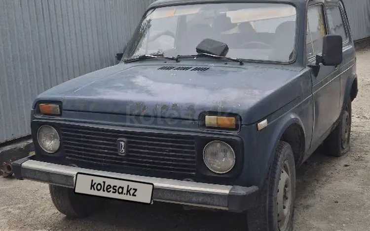 ВАЗ (Lada) Lada 2121 1998 года за 700 000 тг. в Алматы