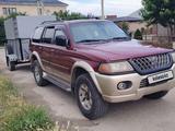 Mitsubishi Montero Sport 2001 года за 5 600 000 тг. в Тараз – фото 2