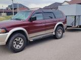 Mitsubishi Montero Sport 2001 года за 5 600 000 тг. в Тараз – фото 3
