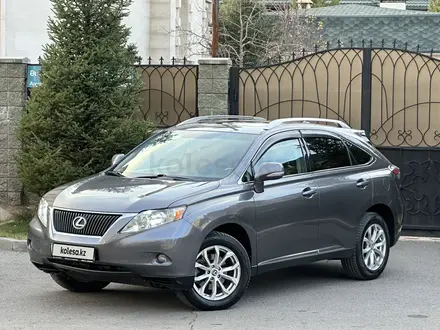 Lexus RX 350 2012 года за 12 000 000 тг. в Астана