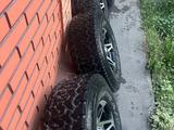 Резина + диски Maxxis at980 285/75 r16 за 400 000 тг. в Алматы – фото 4