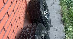 Резина + диски Maxxis at980 285/75 r16 за 400 000 тг. в Алматы – фото 4