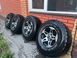 Резина + диски Maxxis at980 285/75 r16 за 400 000 тг. в Алматы