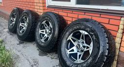 Резина + диски Maxxis at980 285/75 r16 за 400 000 тг. в Алматы