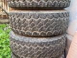 Резина + диски Maxxis at980 285/75 r16 за 400 000 тг. в Алматы – фото 2