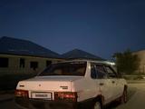 ВАЗ (Lada) 21099 1996 года за 300 000 тг. в Тараз – фото 2
