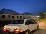 ВАЗ (Lada) 21099 1996 года за 300 000 тг. в Тараз – фото 3