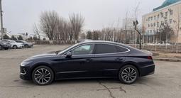 Hyundai Sonata 2020 годаүшін12 400 000 тг. в Атырау – фото 4